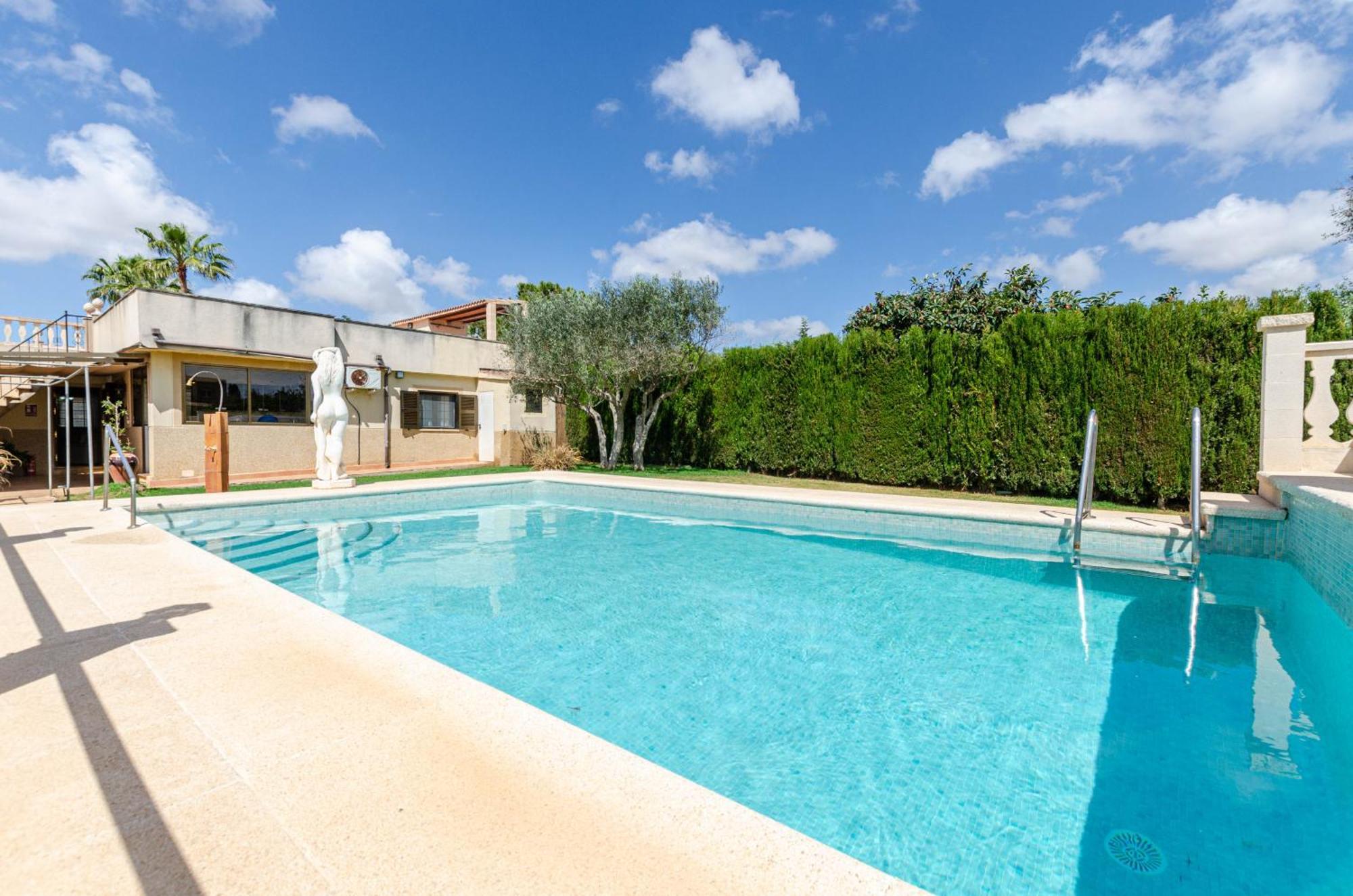 Yourhouse Son Piedra, Villa With Private Pool Near Palma, Mallorca South Buitenkant foto